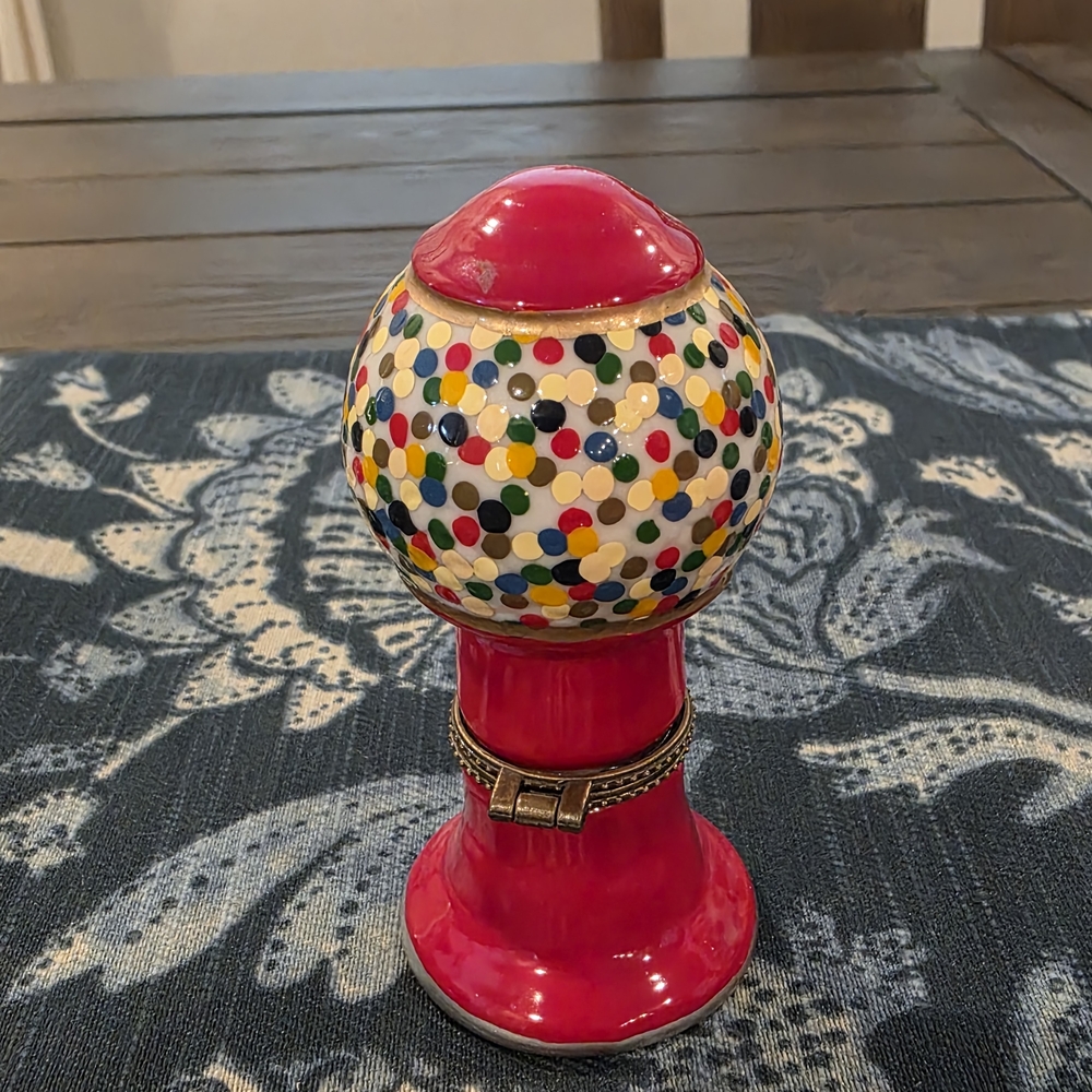 Whimsical Trinket Box - Picture 2 of 3